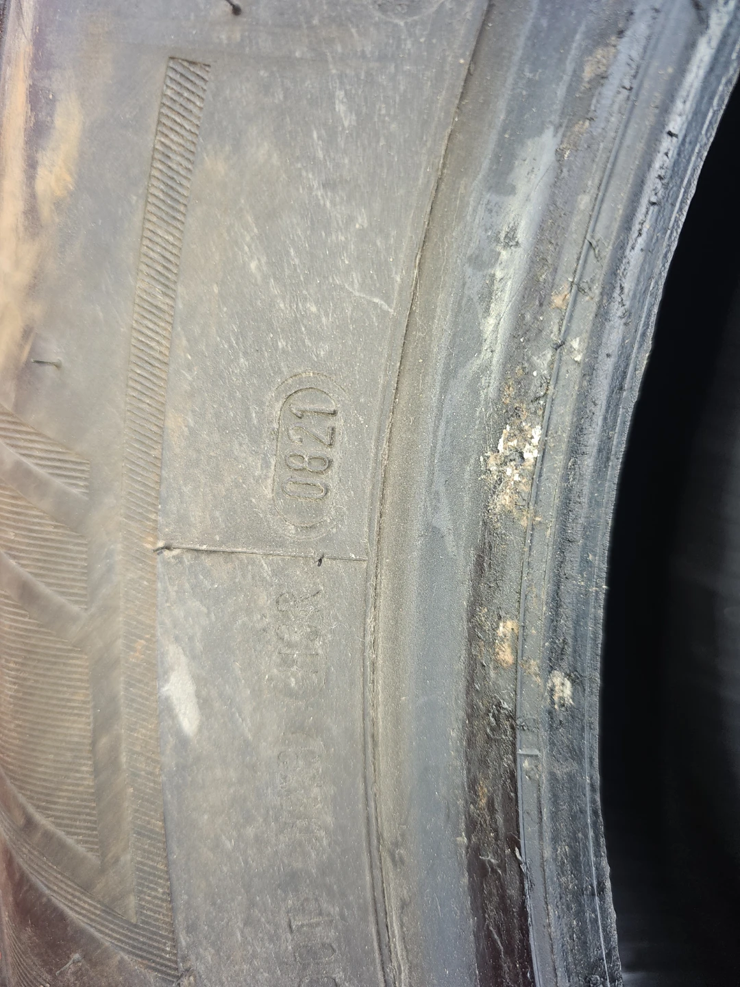 2X225/60/R16 Hercules all season tires only pair - photo 4