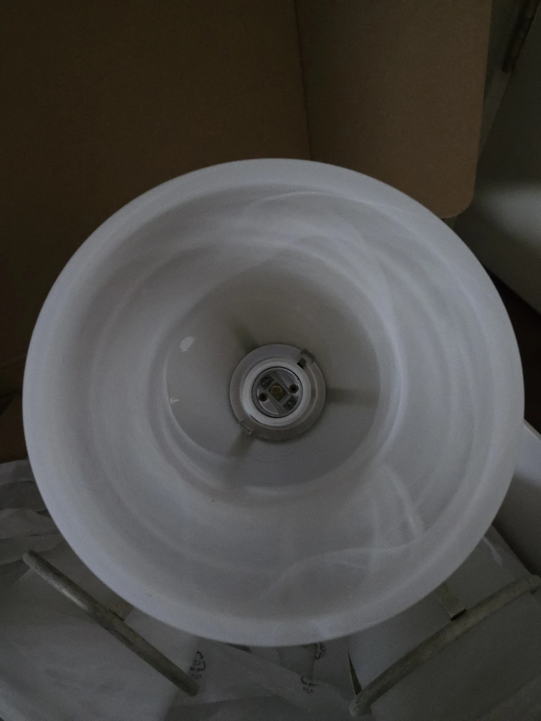 3-Light Semi-Flush Mount Ceiling Light - photo 5