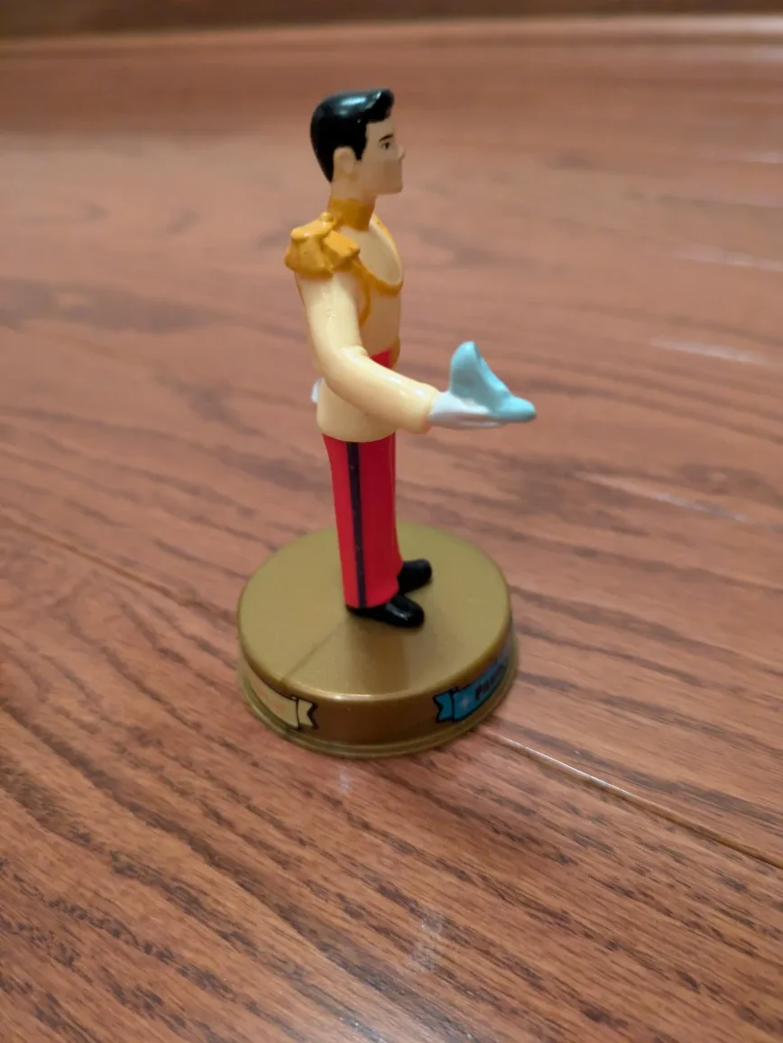 Disney Prince Charming Figurine #cleanout image indicator(4)
