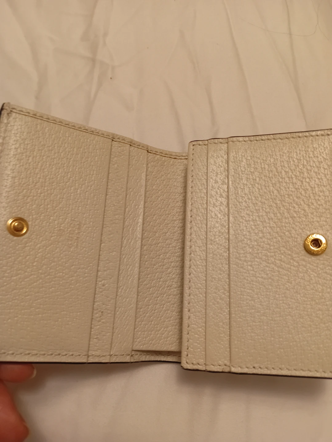 Gucci Ophidia GG Tri-Fold Wallet - photo 4