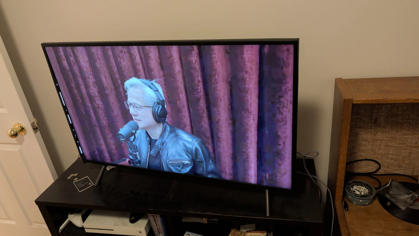 Samsung 43 inch tv