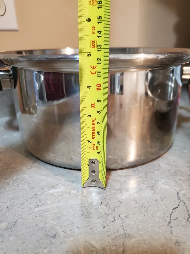 Vintage Stock Pot #Cleanout image indicator(8)