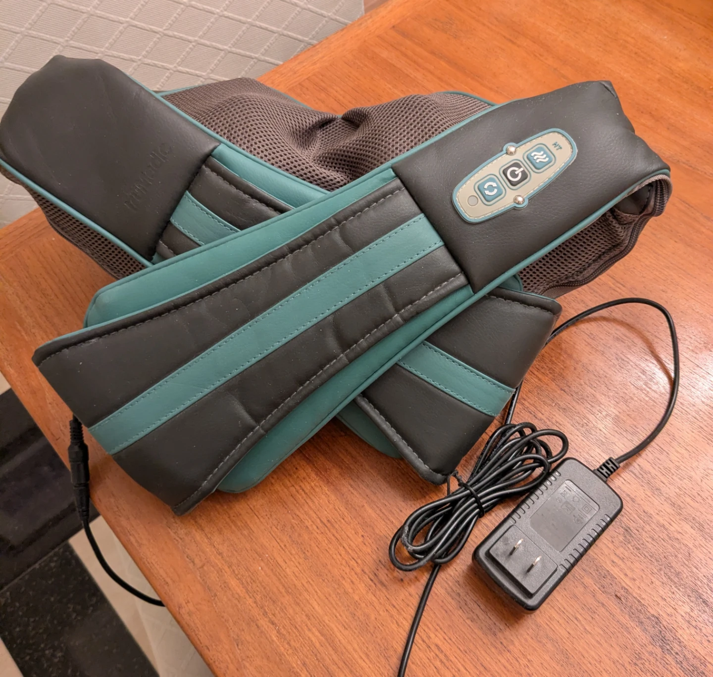 truMedic InstaShiatsu+ Neck/Back Massager w/ Heat - photo 5