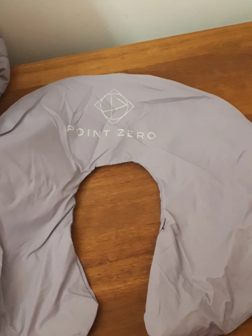 Girls' Point Zero Puffer Jacket - Lilac, Size 12 image indicator(2)