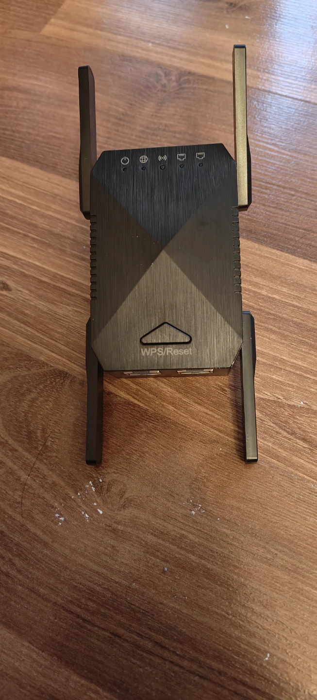 LCX-ZJ1200-03 WiFi Range Extender