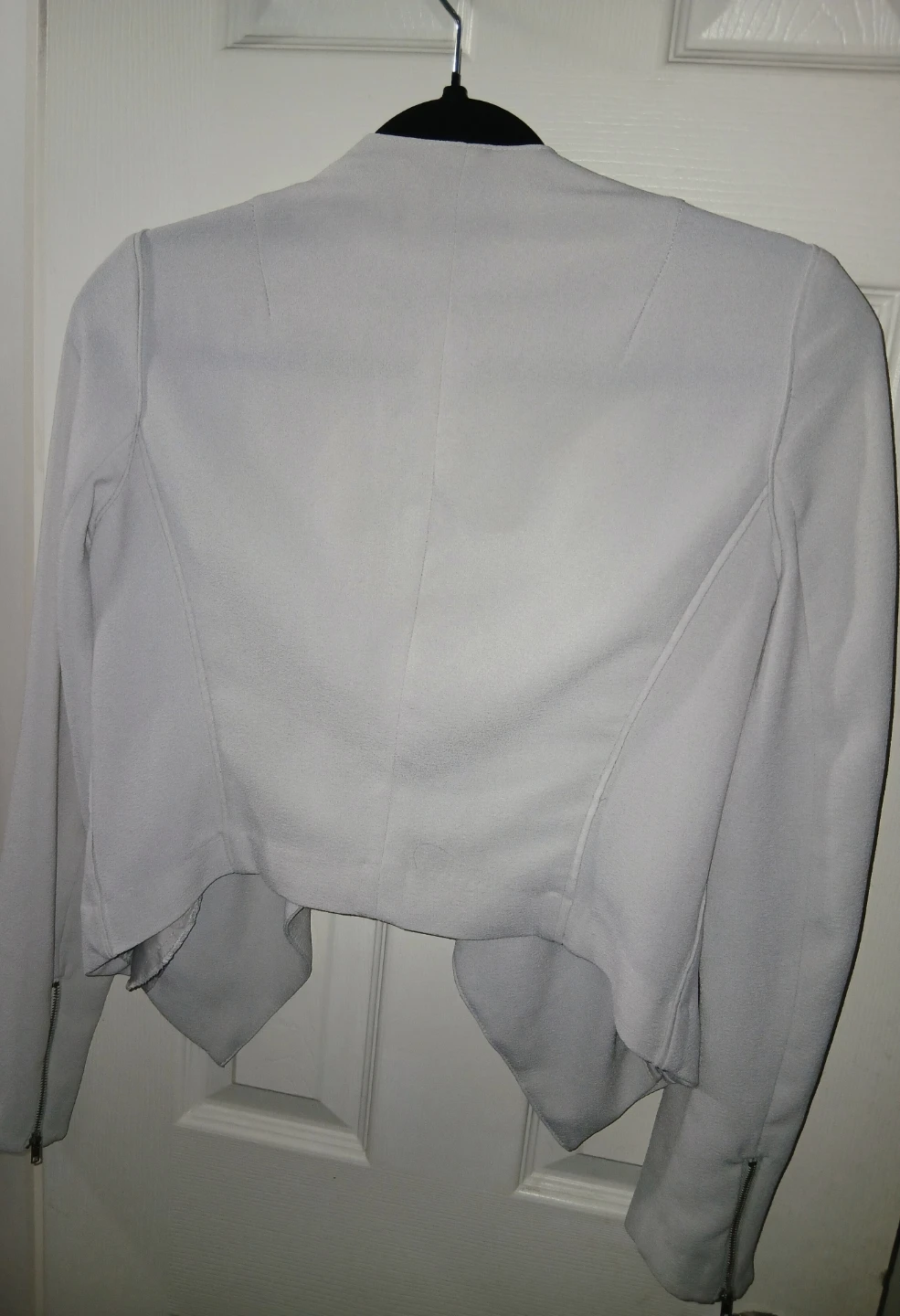 #gifting Dynamite Grey Blazer - Size S - photo 2