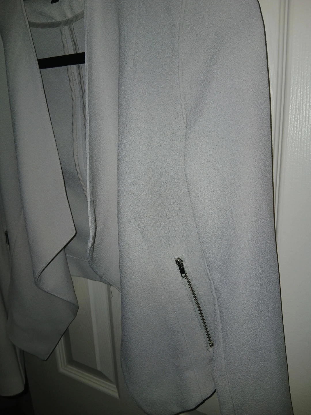 #gifting Dynamite Grey Blazer - Size S - photo 4