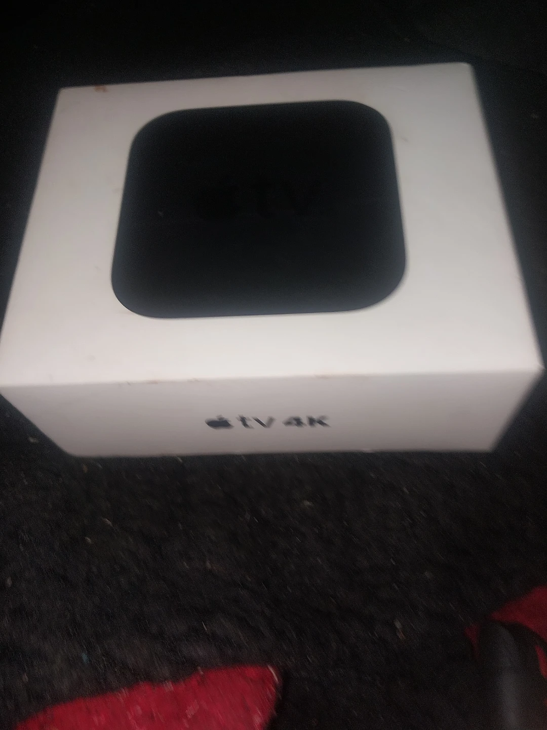 Apple TV A 1469 3rd Gen 1080p 64GB Streaming Media Player
