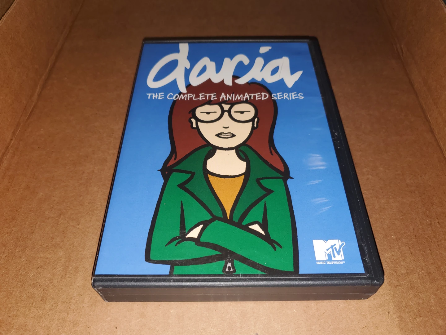 Daria: The Complete Animated Series DVD Set