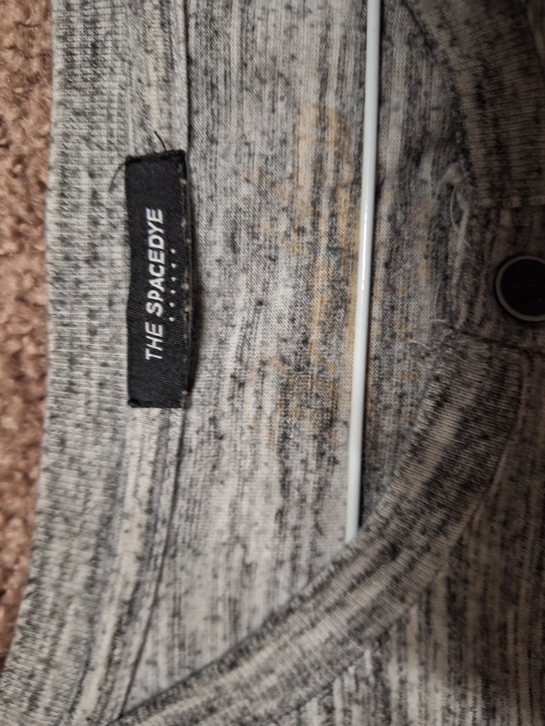 The Space Dye Long Sleeve Shirt - photo 2