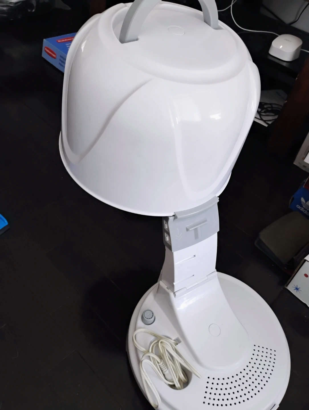 Red by Kiss 1875 Hair Dryer - photo 2