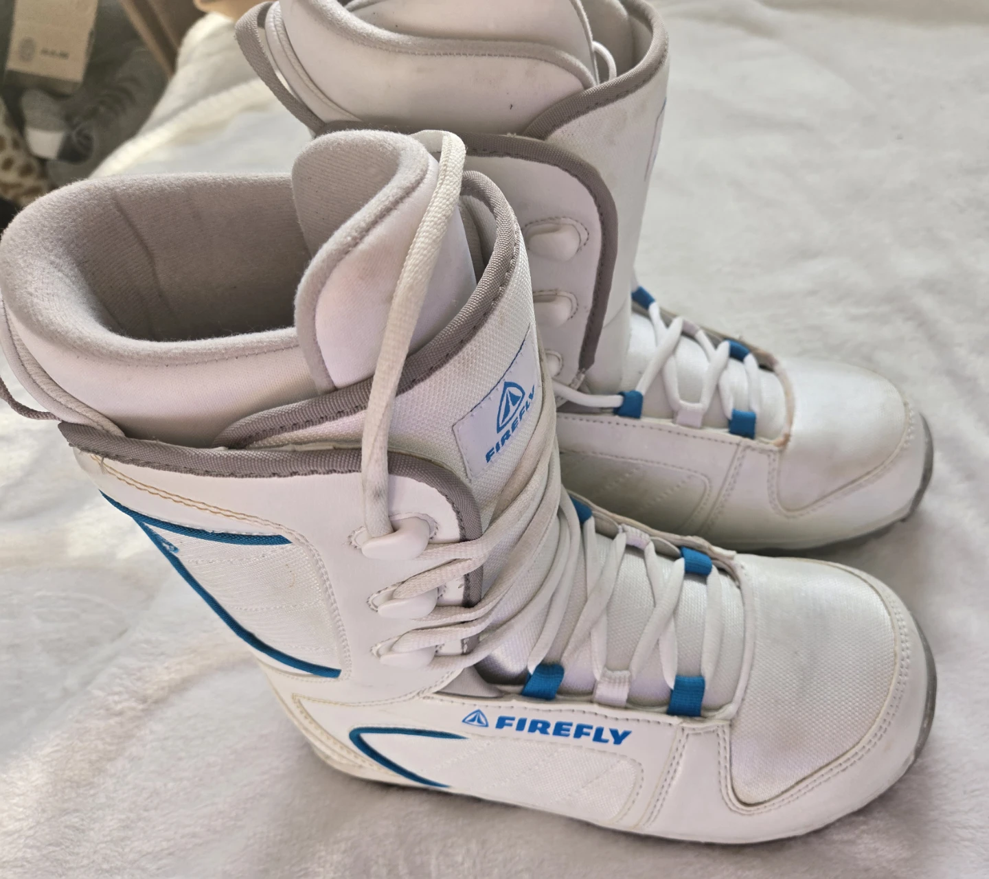 Firefly Snowboard Boots - Size Women's Size 10