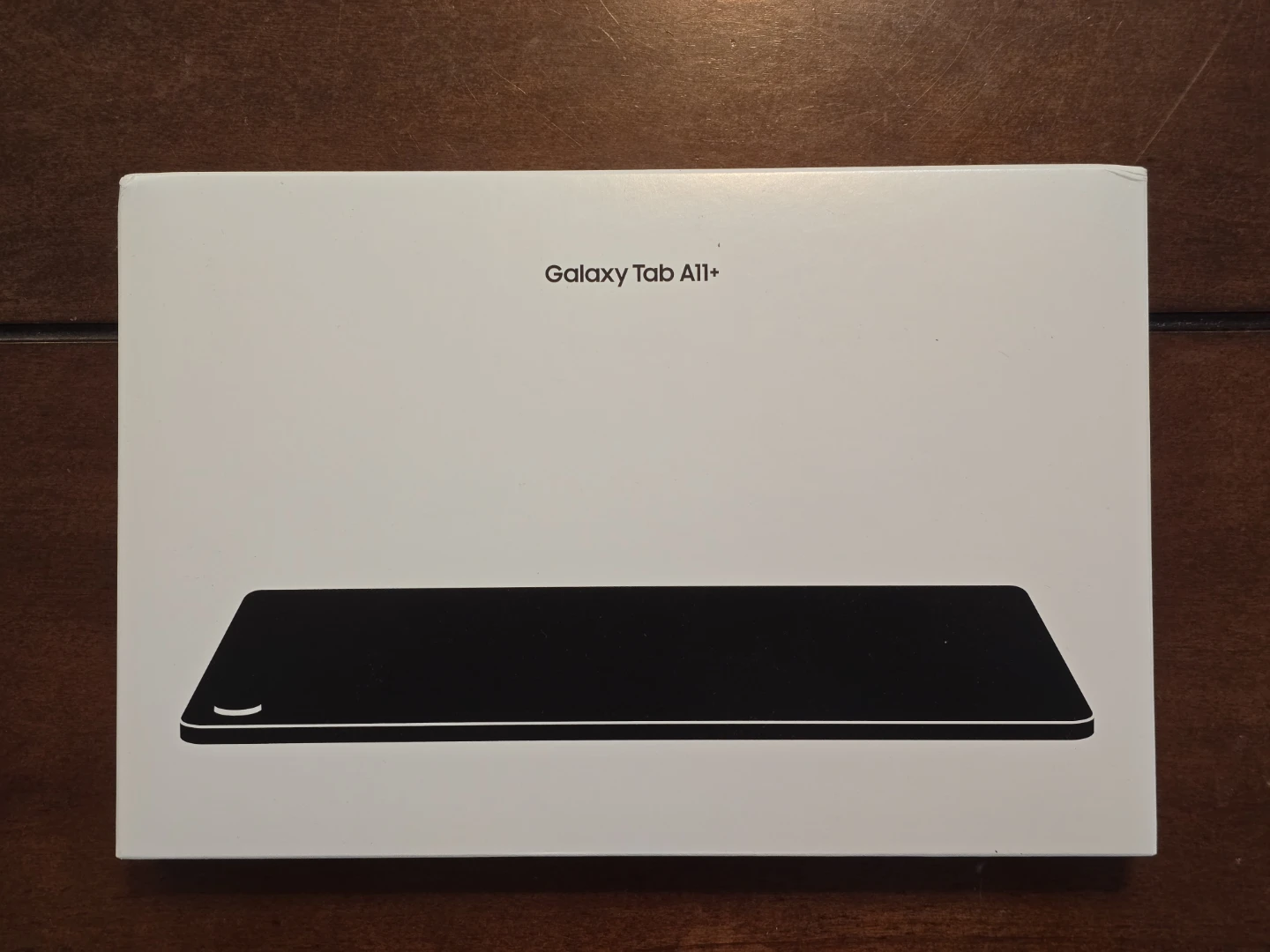 Galaxy Tab A11+ 256 GB storage