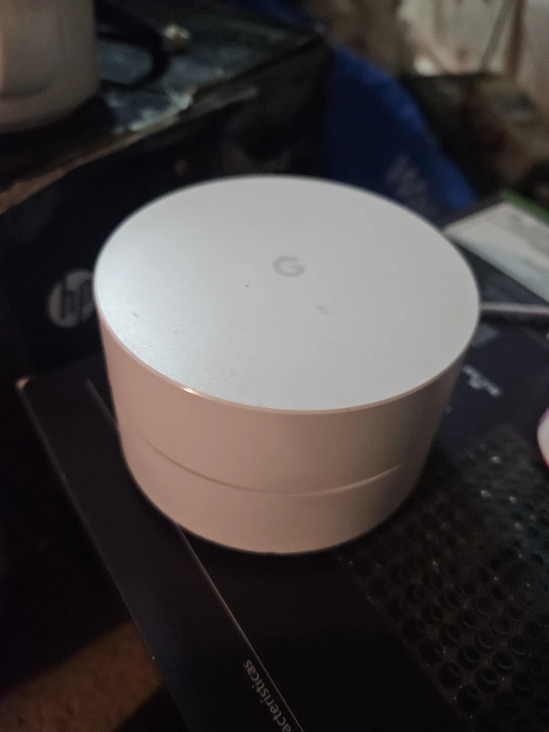 Google Wifi Mesh Router