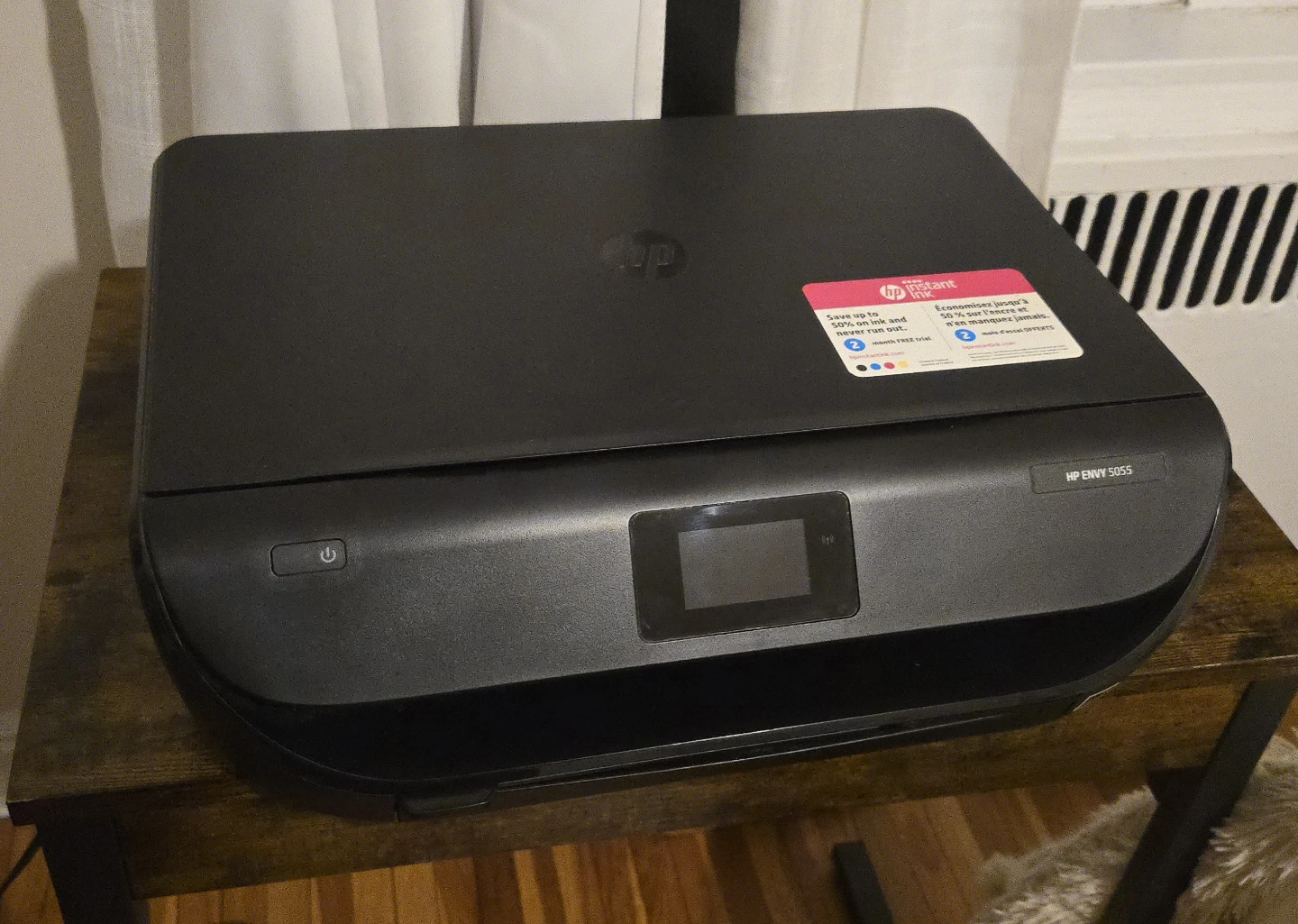 HP Envy 5055 All-in-One Printer - photo 5
