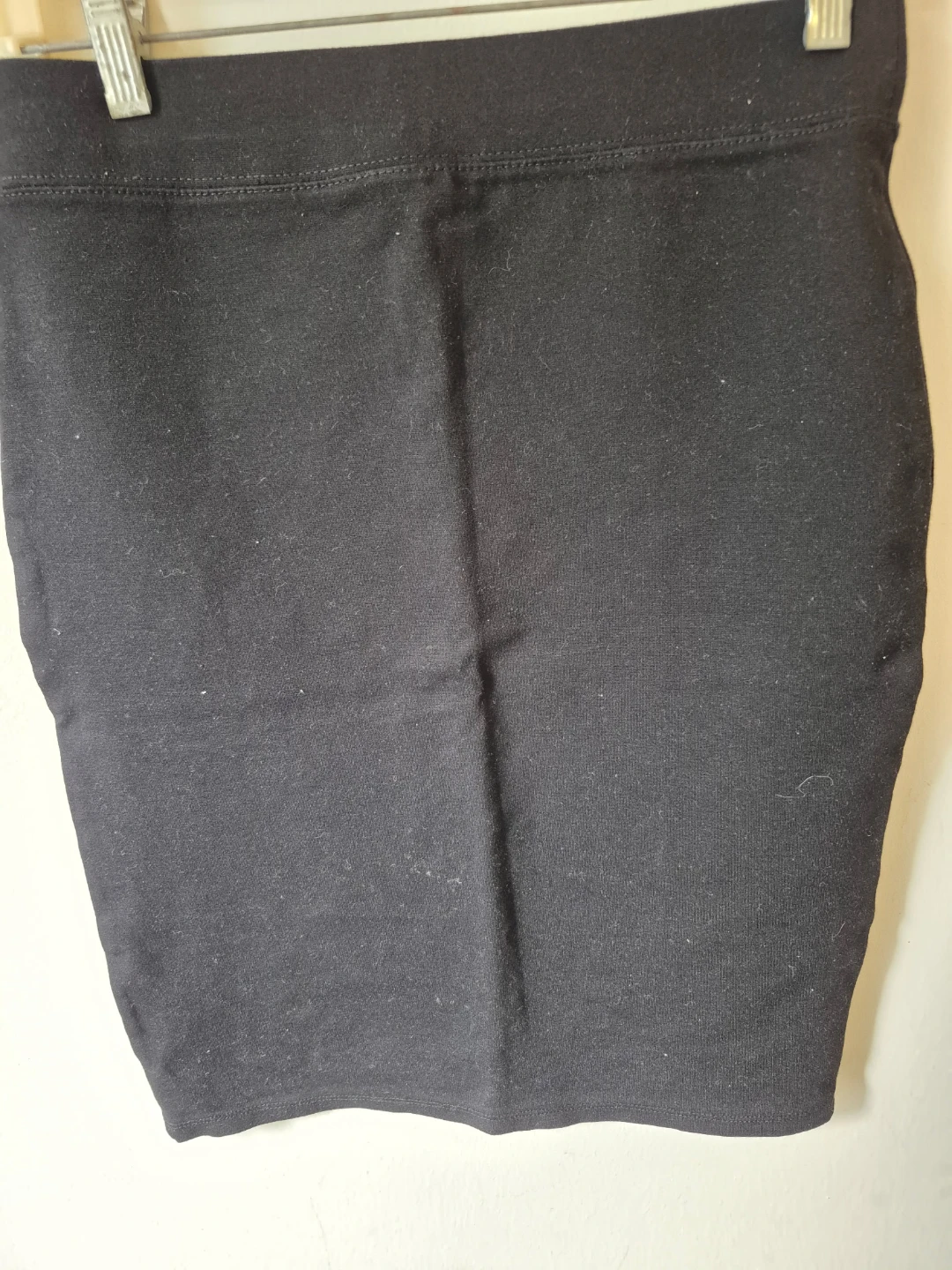 Black Pencil Skirt