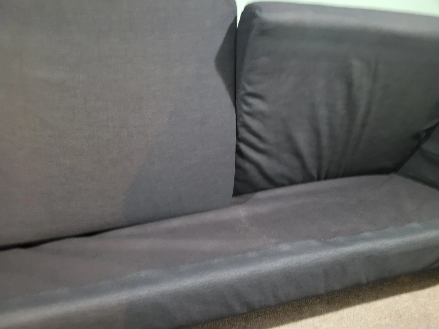 IKEA Soderhamn Sofa - Grey - photo 4