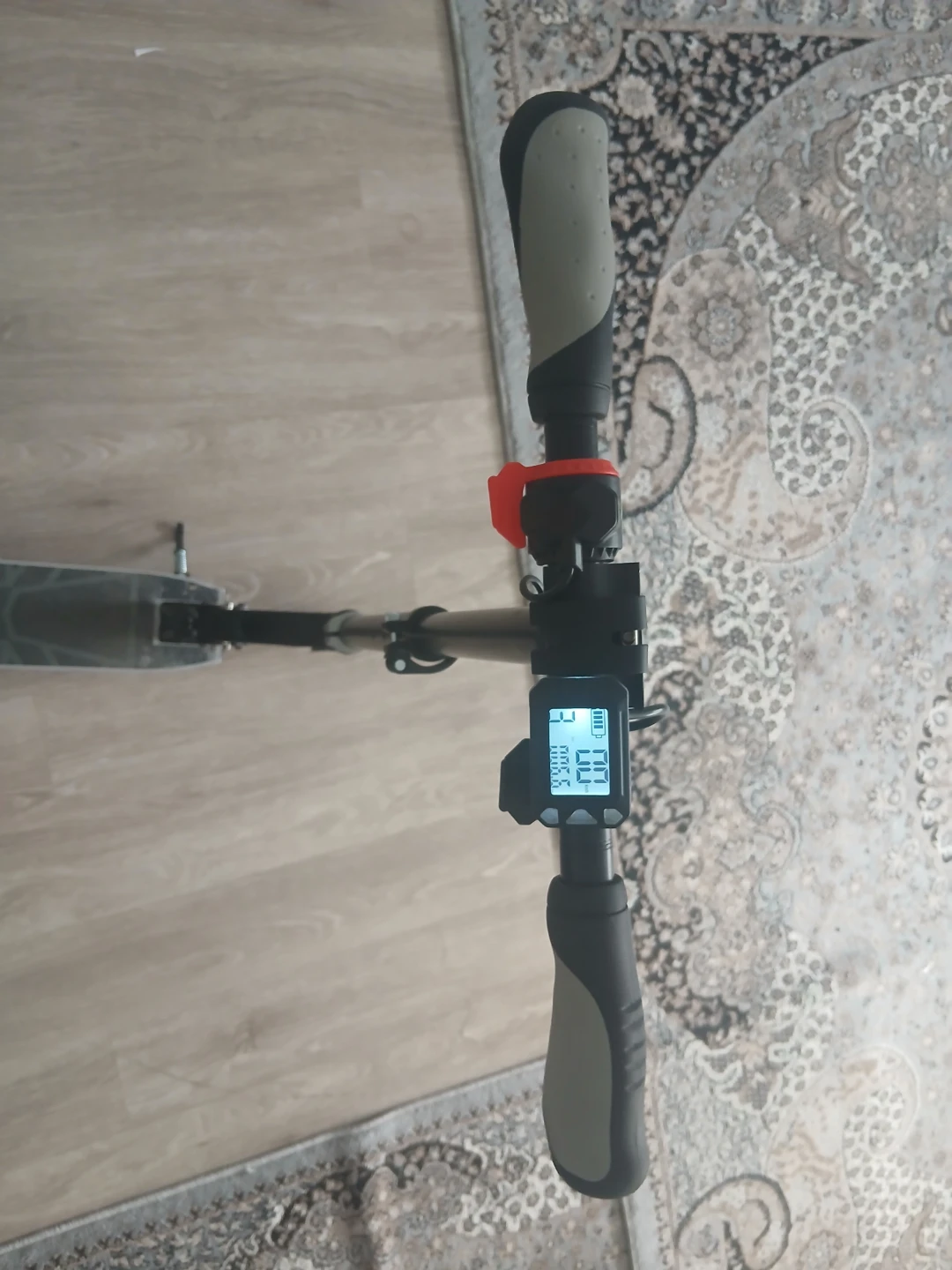 Folding Electric Scooter - photo 2