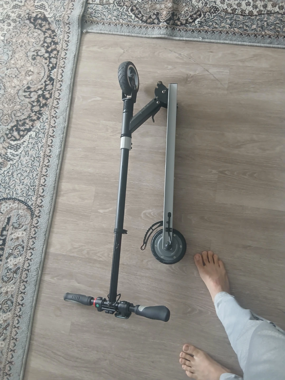 Folding Electric Scooter - photo 4
