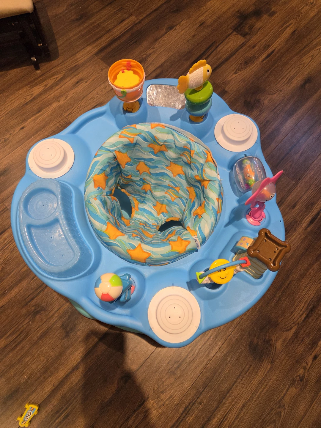 Evenflo ExerSaucer Activity Center