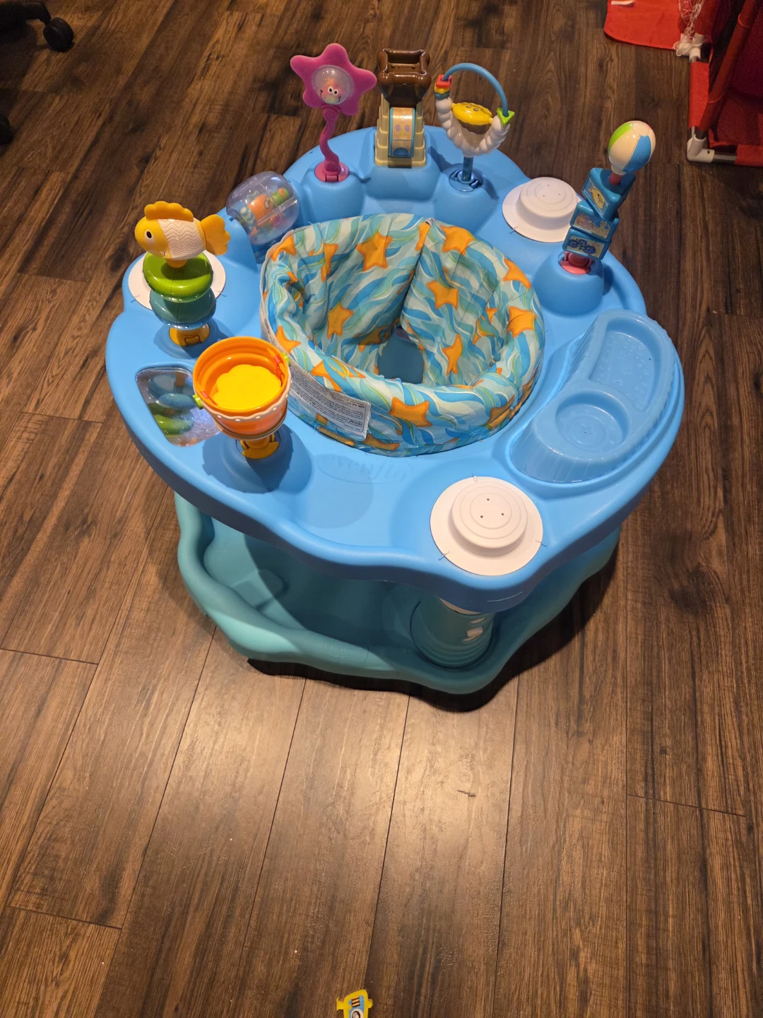 Evenflo ExerSaucer Activity Center - photo 2