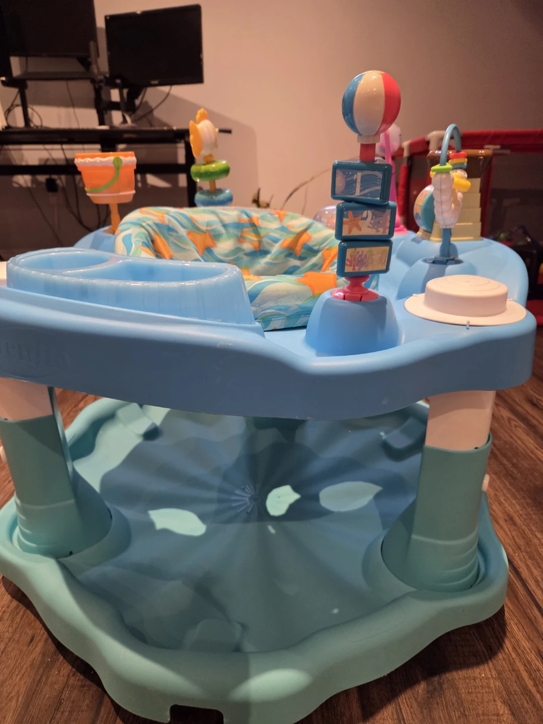 Evenflo ExerSaucer Activity Center - photo 3