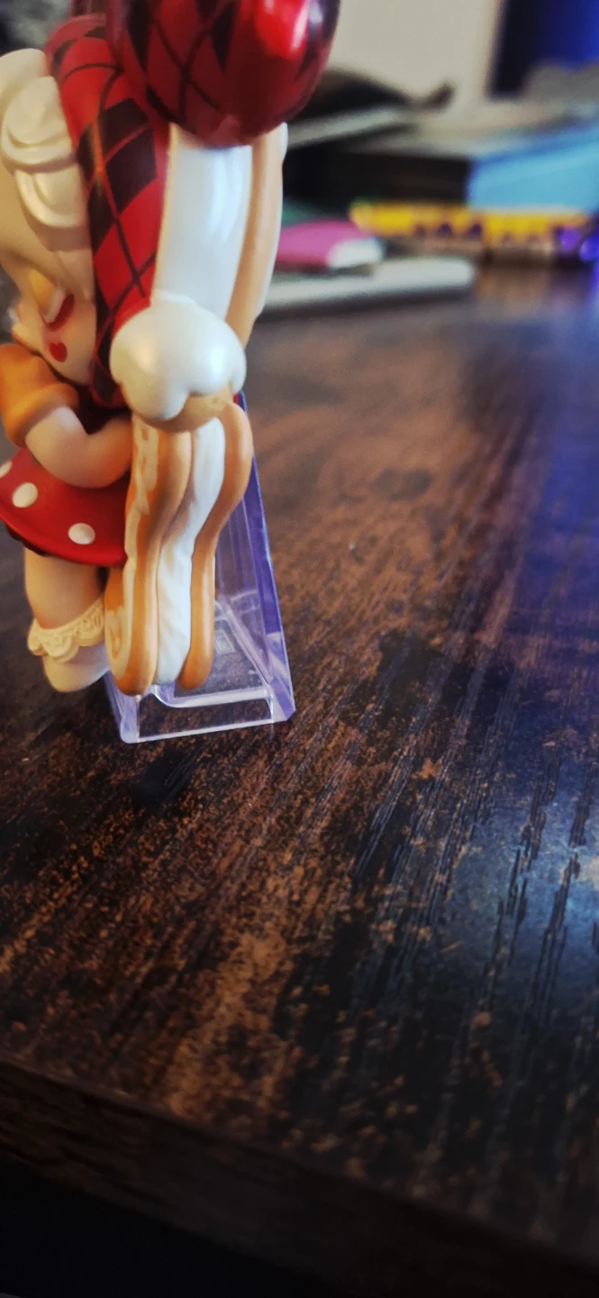 Pop Mart Make A Wish Series Skullpanda Figure - photo 2