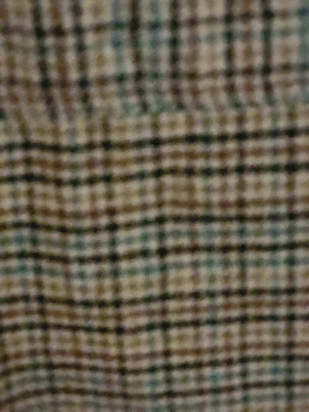H&M Plaid Oversized Fit Shirt Jacket - photo 5