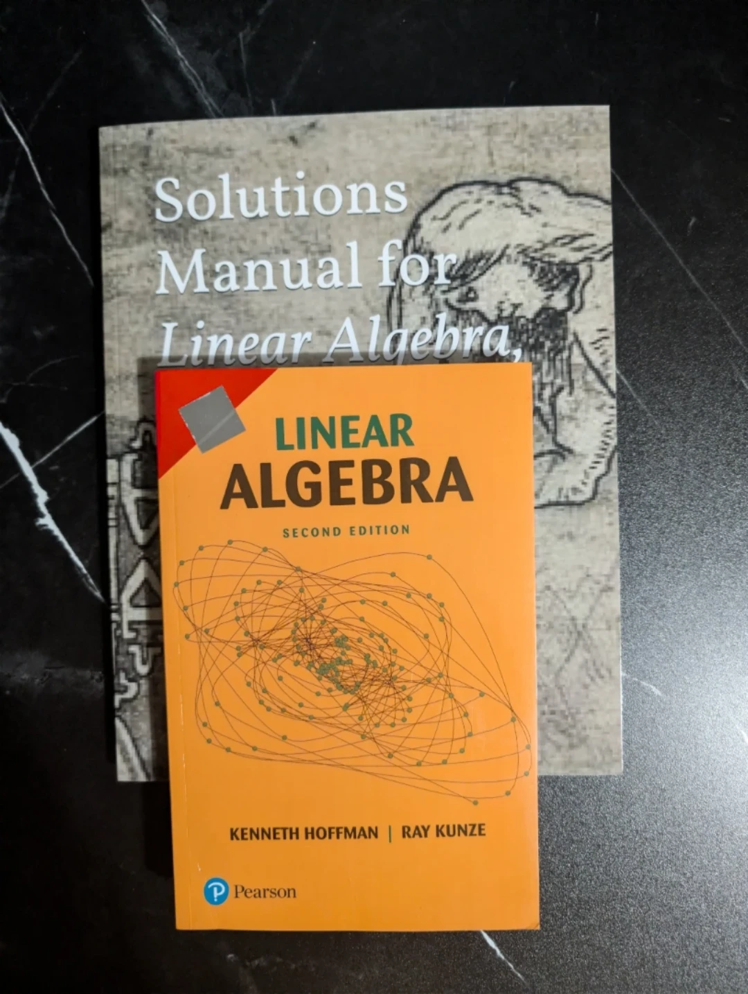 Linear Algebra, Second Edition with solution manual