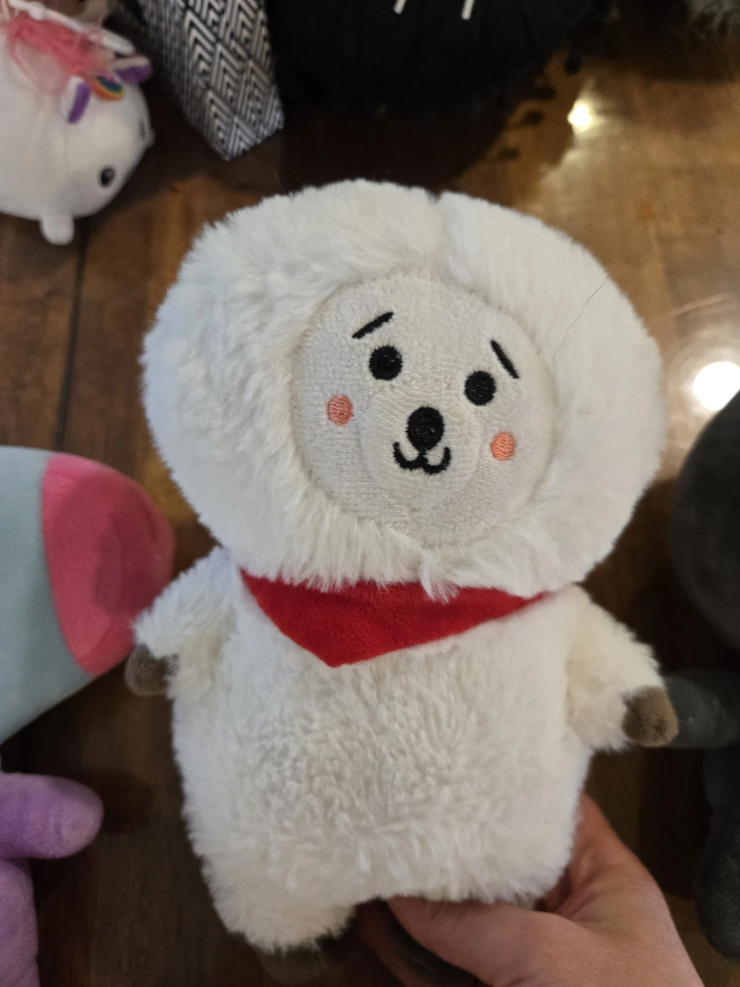 BT21 Plush Toys Collection - photo 3