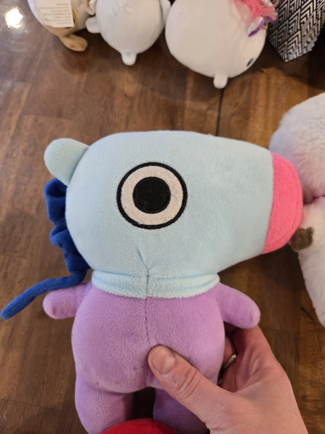 BT21 Plush Toys Collection - photo 4