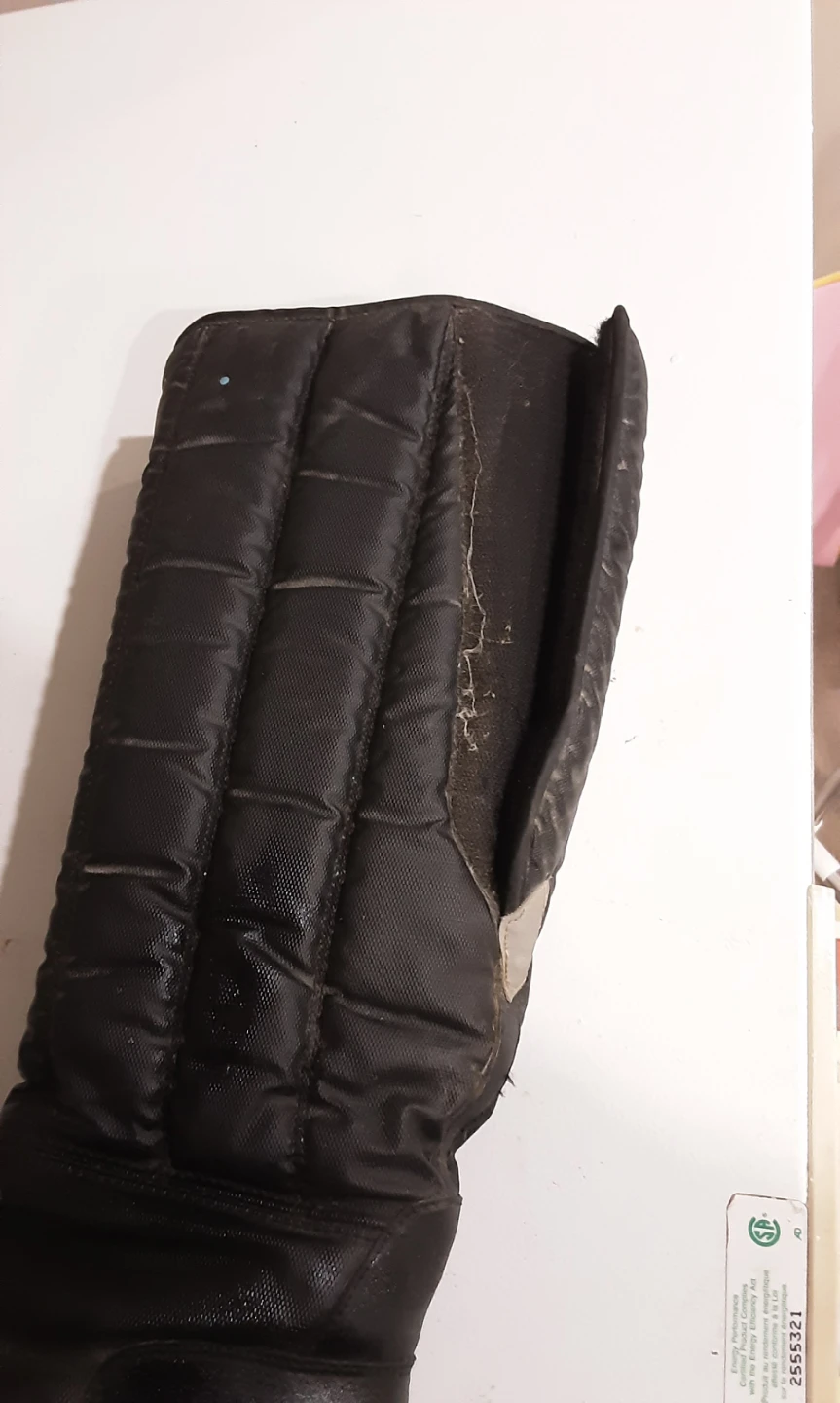 Mountain horse Nordic winter riding boots - photo 2