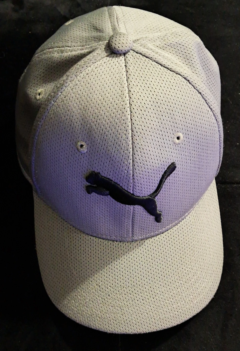 Puma Hat - Grey, Size L/XL - photo 3