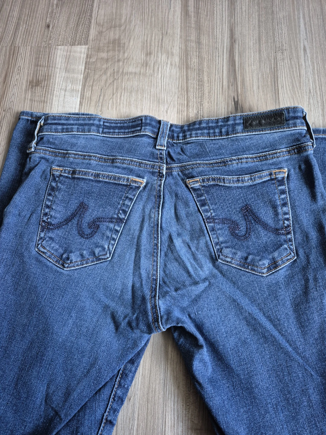 AG, The Legging Ankle Jeans (sale price $250) - photo 2