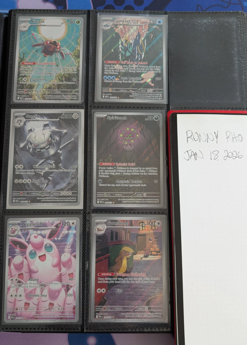 Pokemon singles - photo 2