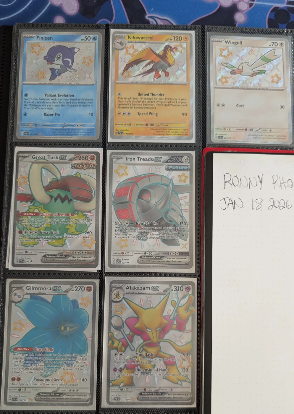 Pokemon singles - photo 3
