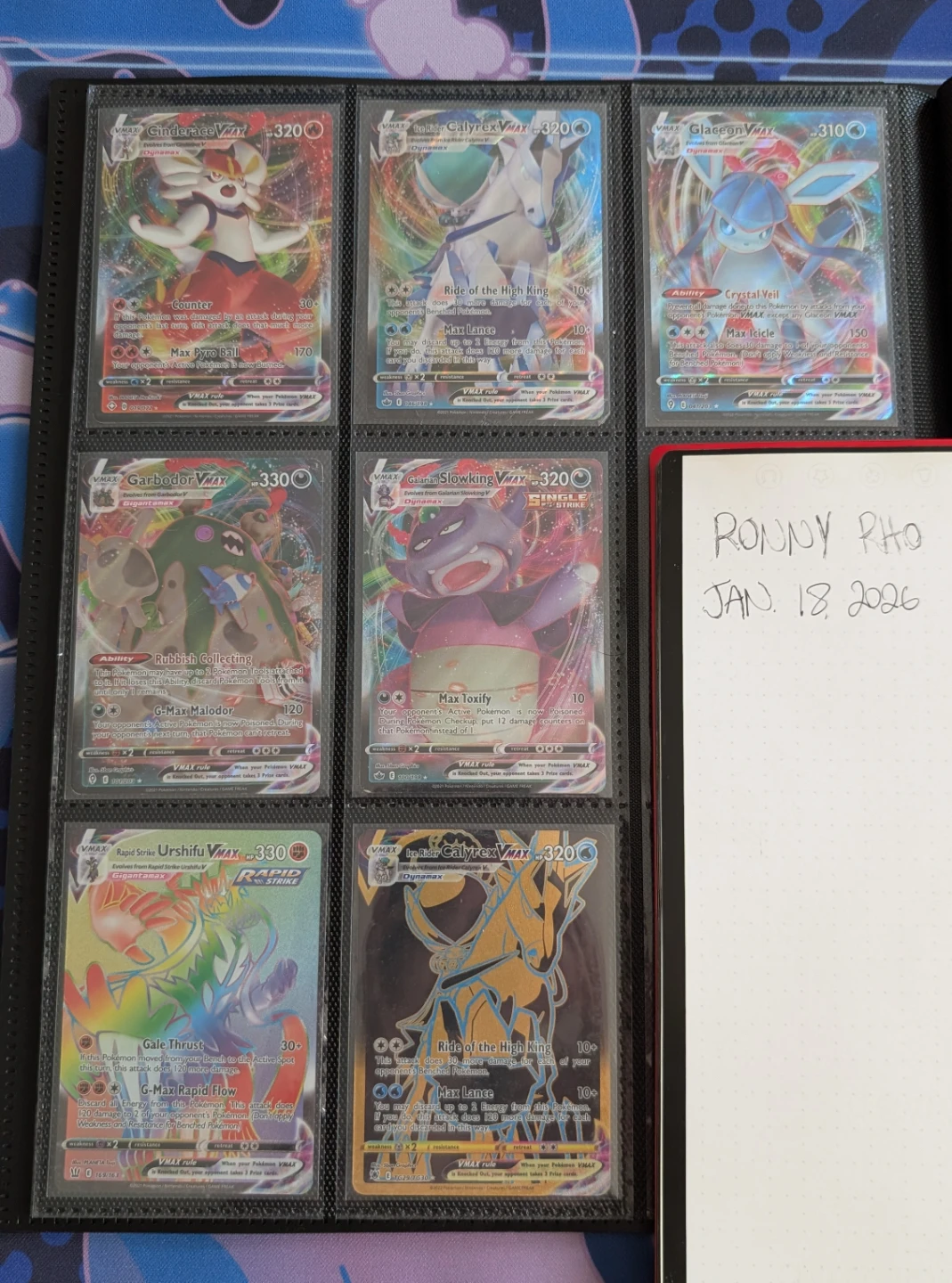 Pokemon singles - photo 4