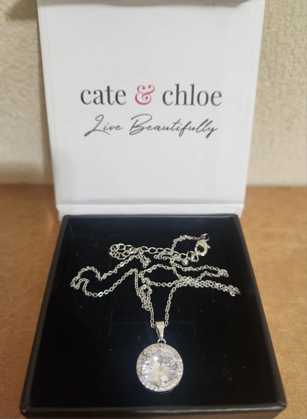 Cate & Chloe Sophia Pendant Necklace - New! - photo 2