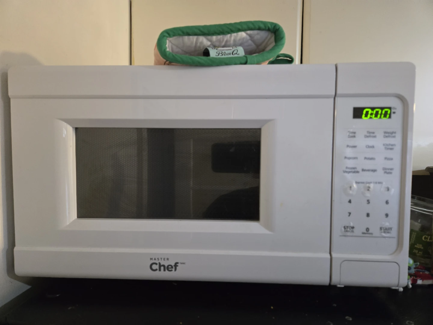 Master Chef Microwave