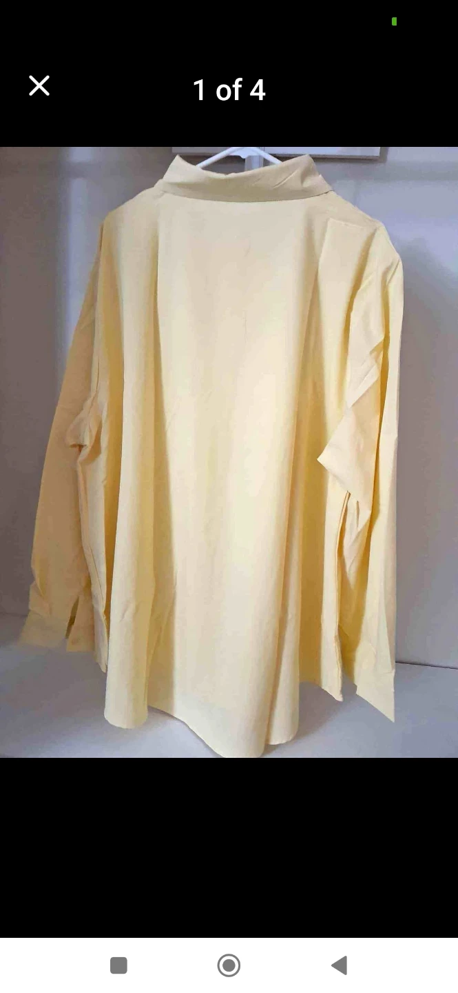 Brand new plus size women formal shirts on Sale