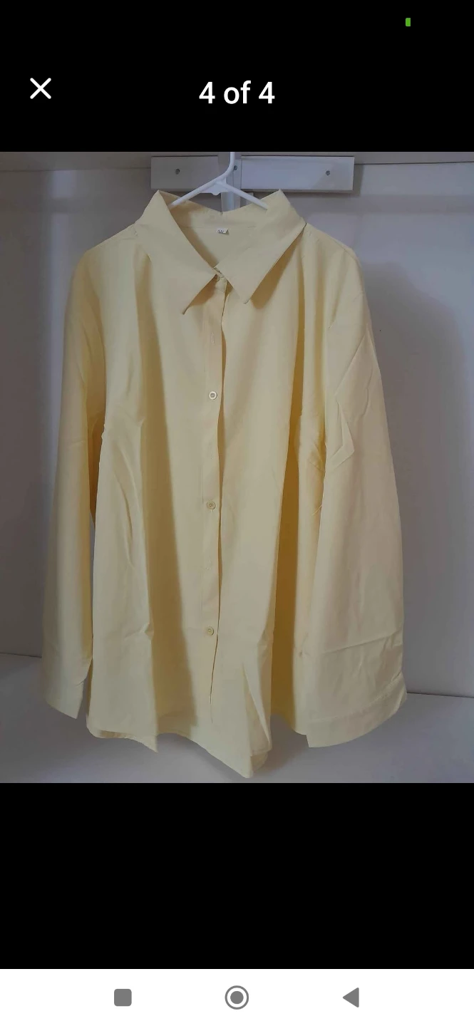 Brand new plus size women formal shirts on Sale - photo 2