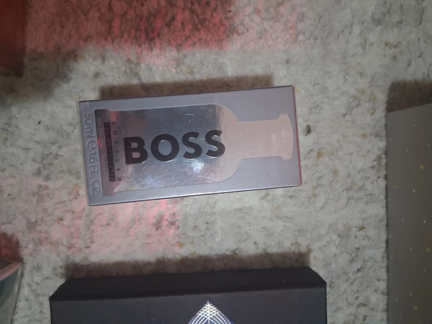 BOSS Bottled Eau de Toilette 50ml