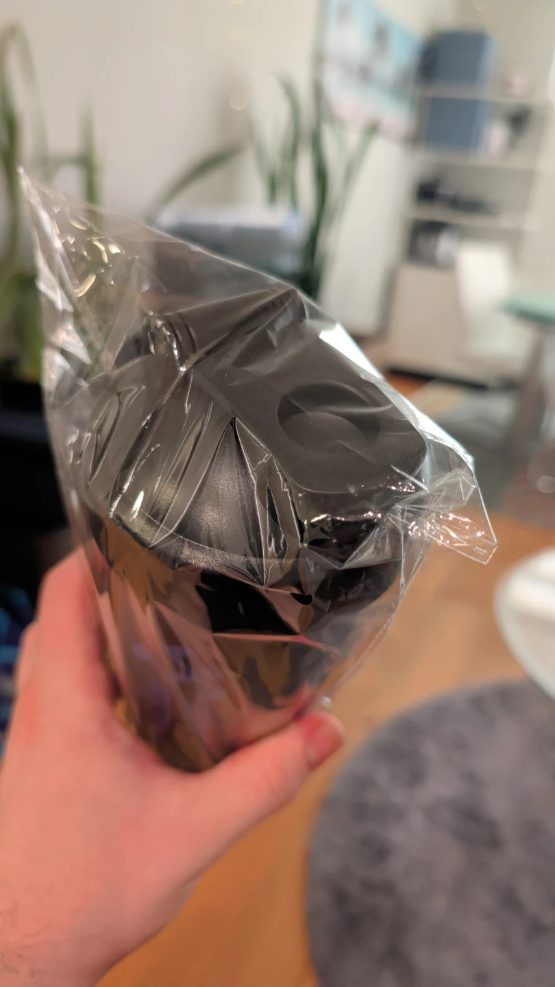 Shaker Bottle Sealed - photo 2