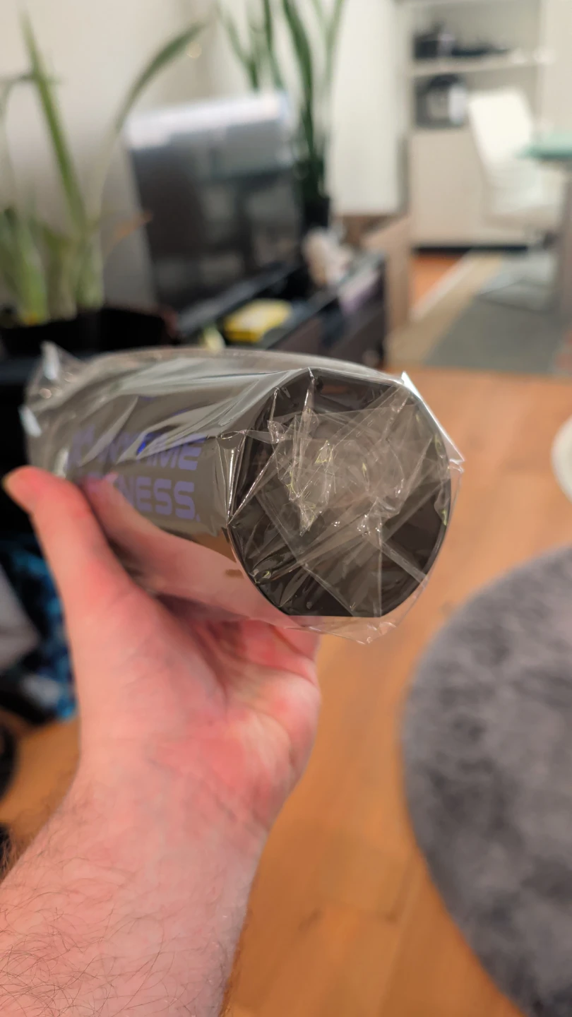 Shaker Bottle Sealed - photo 3