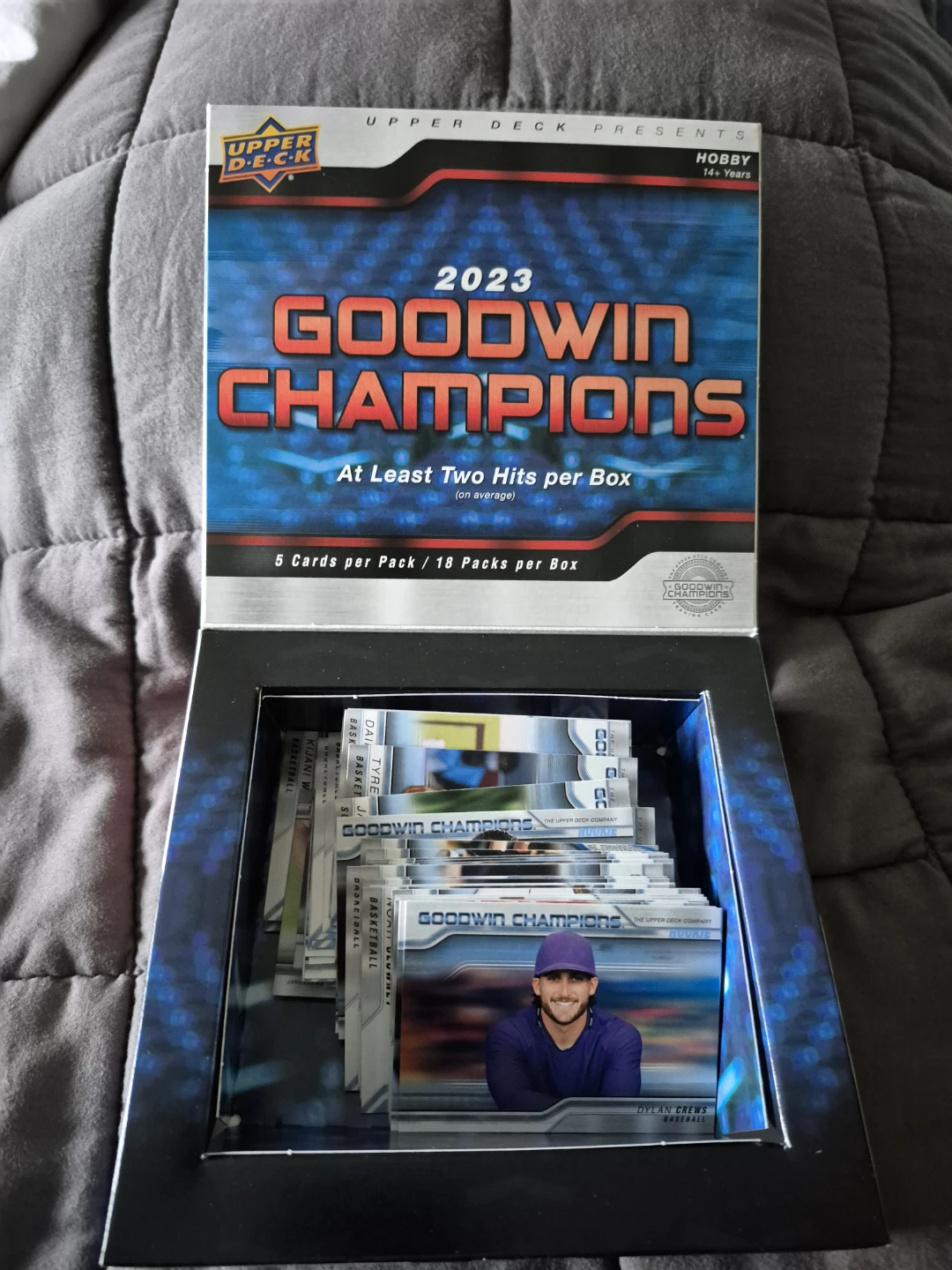 Goodwin Champions 2023