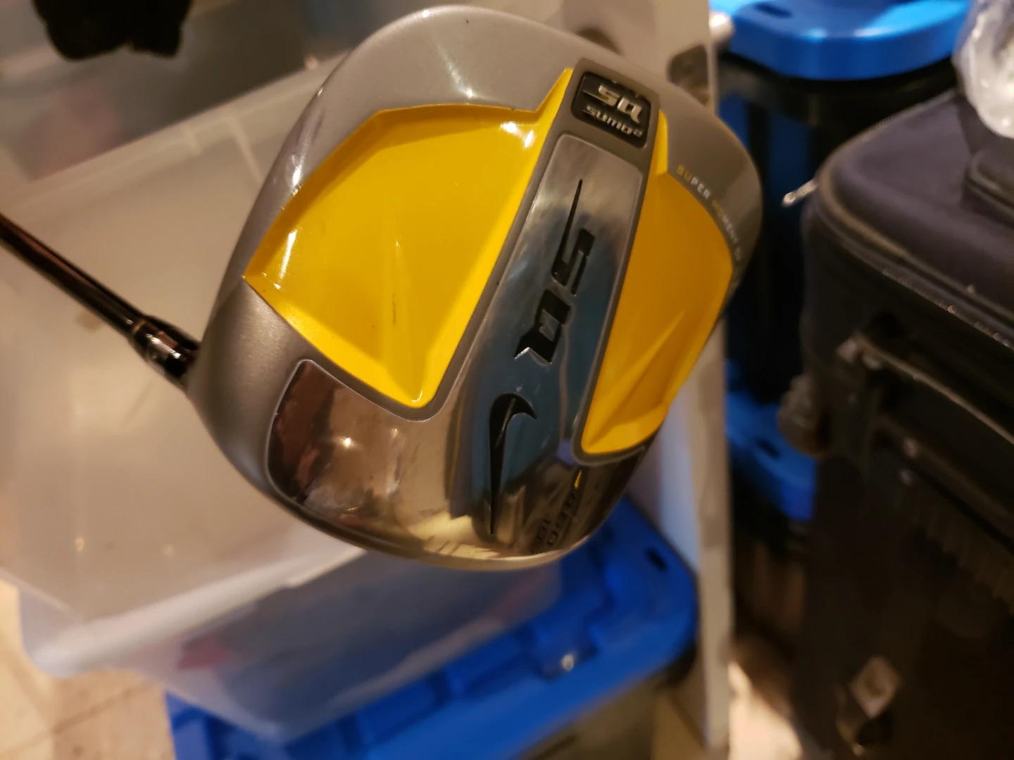 Nike SQ Sumo2 Driver Golf Club