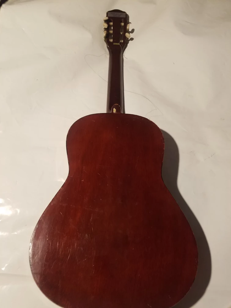 Sajewski Music Store Acoustic Guitar - photo 2