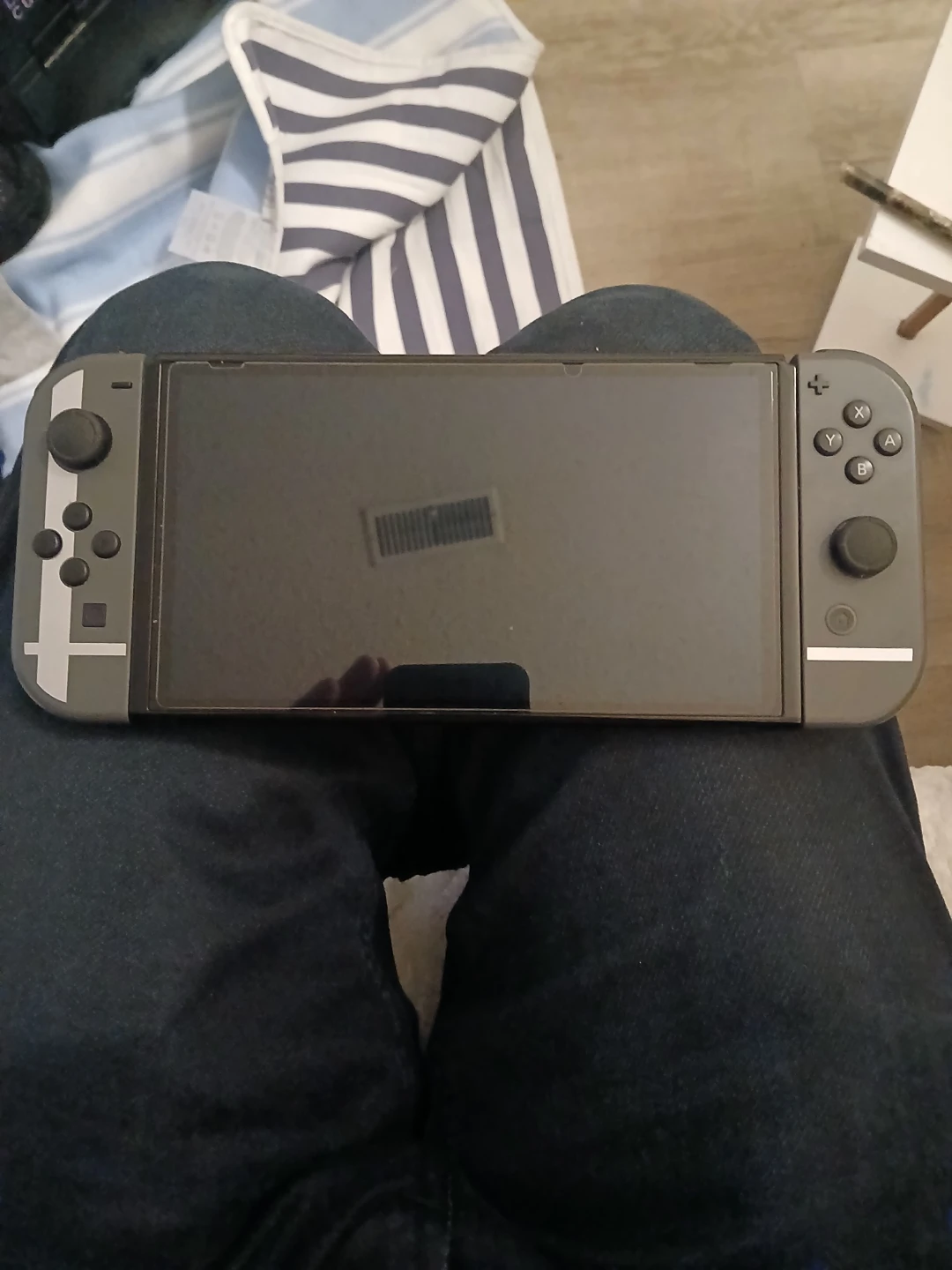 Nintendo Switch2 console