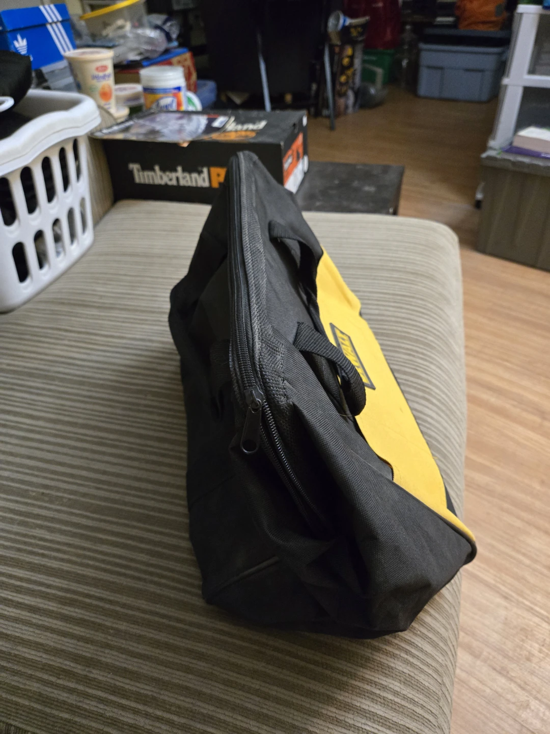 DeWalt Tool Bag - Yellow & Black - photo 3