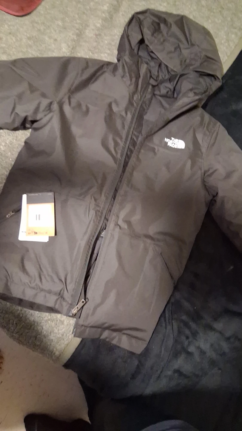 The North Face Teen Freestndr Ins Jkt XL
